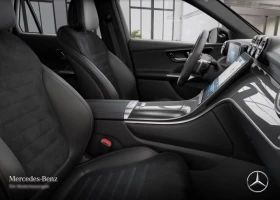 Mercedes-Benz GLC 200 4MATIC/204HP/AMG-PACK/360CAM/AHK/LED/134D | Mobile.bg    8