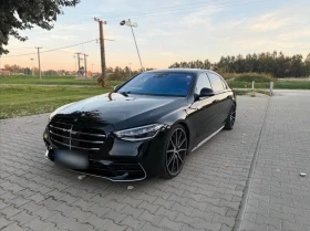 Mercedes-Benz S 580 4MATIC AMG FULL MAX - изображение 1