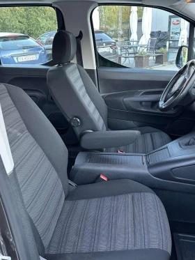 Обява за продажба на Opel Combo Life E Edition 52000 км ~19 999 лв. - изображение 9 | Auto.bg Обява за продажба на Opel Combo Life E Edition 52000 км ~19 999 лв. - изображение 9