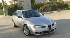 Alfa Romeo 156 sportwagon 