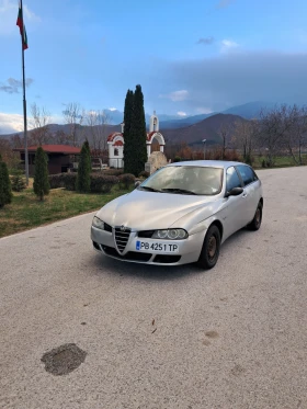 Alfa Romeo 156 sportwagon | Mobile.bg � ����� ������ 4