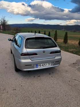 Alfa Romeo 156 sportwagon | Mobile.bg    4
