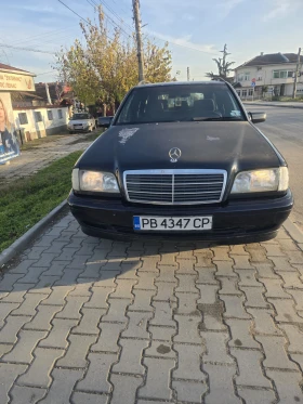 Mercedes-Benz C 220, снимка 1