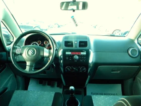 Suzuki SX4 76000km* 4x4* 1.6-KATO НОВО* EURO5B - 10990 лв. / 5619.10 € - 31097258 14