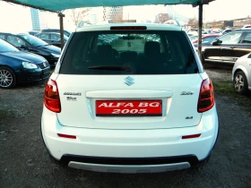 Suzuki SX4 76000km* 4x4* 1.6-KATO НОВО* EURO5B - 10990 лв. / 5619.10 € - 31097258 5