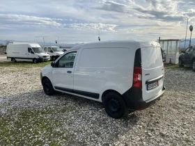 Dacia Dokker -1, 5DCI-2021г./Germany/КЛИМАТИК - 7200 € / 14081.98 лв. - 22095468 6