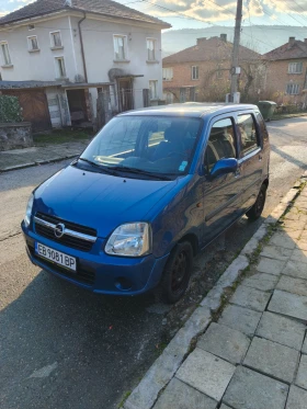 Opel Agila 1.2 benzin 75 - 1300 € / 2542.58 лв. - 87094646 3