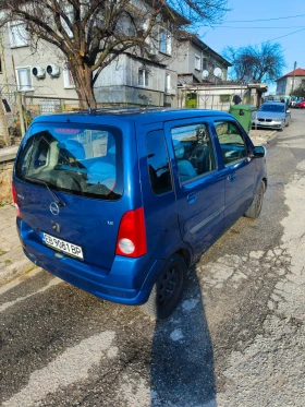 Opel Agila 1.2 benzin 75 - 1300 € / 2542.58 лв. - 87094646 2