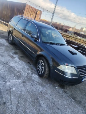 VW Passat - 2200 € / 4302.83 лв. - 83504396 2