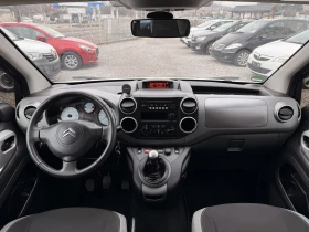 Citroen Berlingo 1.6HDI M1;EURO6;4+ 1места;TUV, снимка 10