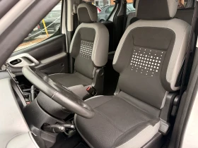 Citroen Berlingo 1.6HDI M1;EURO6;4+ 1места;TUV, снимка 9