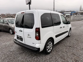 Citroen Berlingo 1.6HDI M1;EURO6;4+ 1места;TUV, снимка 5