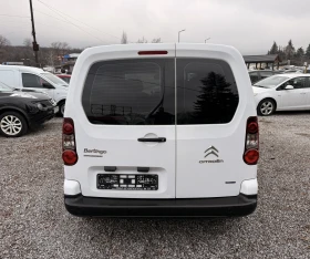 Citroen Berlingo 1.6HDI M1;EURO6;4+ 1места;TUV, снимка 6