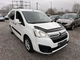 Citroen Berlingo 1.6HDI M1;EURO6;4+ 1места;TUV, снимка 3
