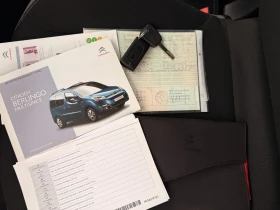 Citroen Berlingo 1.6HDI M1;EURO6;4+ 1места;TUV, снимка 17