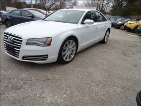 Audi A8 Автокредит (Цена до БГ), снимка 6