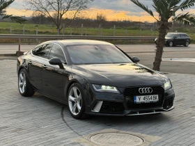 Audi A7 3.0TDI/RS7 PACK/FULL LED/LIZING - 11999 € / 23468.00 лв. - 75193862 2