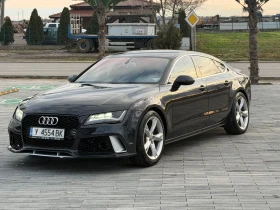 Audi A7 3.0TDI/RS7 PACK/FULL LED/LIZING - 11999 € / 23468.00 лв. - 75193862 3