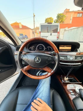 Mercedes-Benz S 350 - 8999 € / 17600.51 лв. - 52812574 5