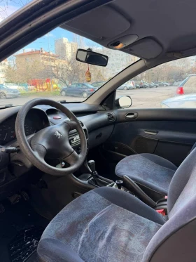 Peugeot 206 1.9 Дизел - Обслужена - 1450 € / 2835.95 лв. - 62685040 5