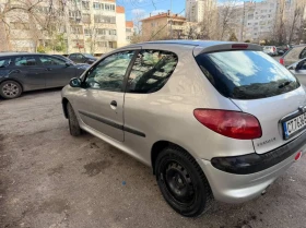 Peugeot 206 1.9 Дизел - Обслужена - 1450 € / 2835.95 лв. - 62685040 4