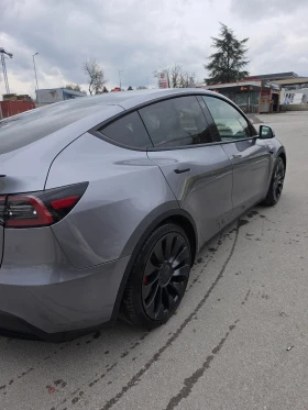 Tesla Model Y Performance 17000km В Гаранция - 36000 € / 70409.88 лв. - 25109011 3