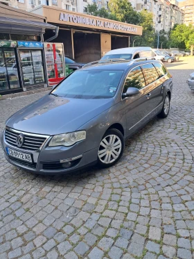 VW Passat