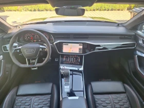 Audi Rs6 4.0TFSI V8 QUATTRO/CERAMICA/MATRIX/CARBON/ACOUSTIC | Mobile.bg � ����� ������ 9