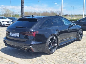 Audi Rs6 4.0TFSI V8 QUATTRO/CERAMICA/MATRIX/CARBON/ACOUSTIC | Mobile.bg � ����� ������ 4