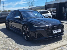 Audi Rs6 4.0TFSI V8 QUATTRO/CERAMICA/MATRIX/CARBON/ACOUSTIC | Mobile.bg � ����� ������ 3