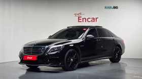 ����� �� �������� �� Mercedes-Benz S 63 AMG 4MATIC* BURMESTER* �������* ���������* ����* 360* 