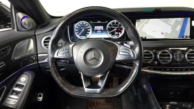 Mercedes-Benz S 63 AMG 4MATIC* BURMESTER* �������* ���������* ����* 360*  | Mobile.bg � ����� ������ 12