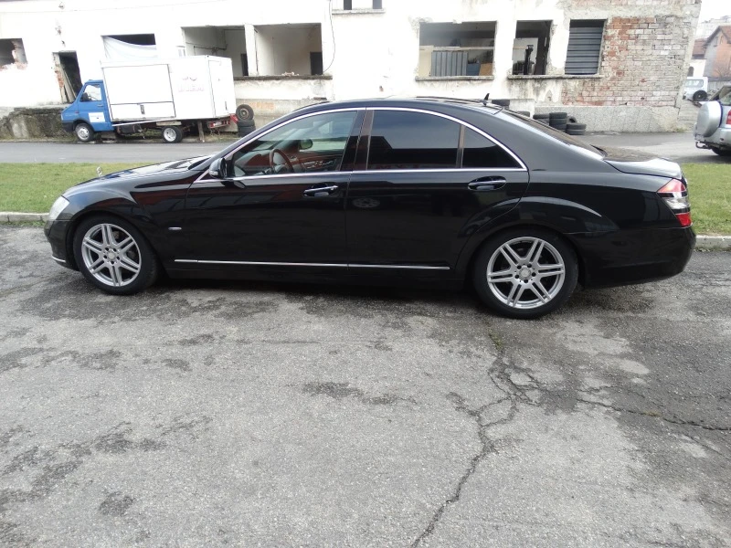 Mercedes-Benz S 320 3.0 CDI-PROMOCIQ, снимка 3 - Автомобили и джипове - 39416720