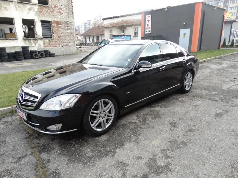 Mercedes-Benz S 320 3.0 CDI-PROMOCIQ, снимка 2 - Автомобили и джипове - 39416720