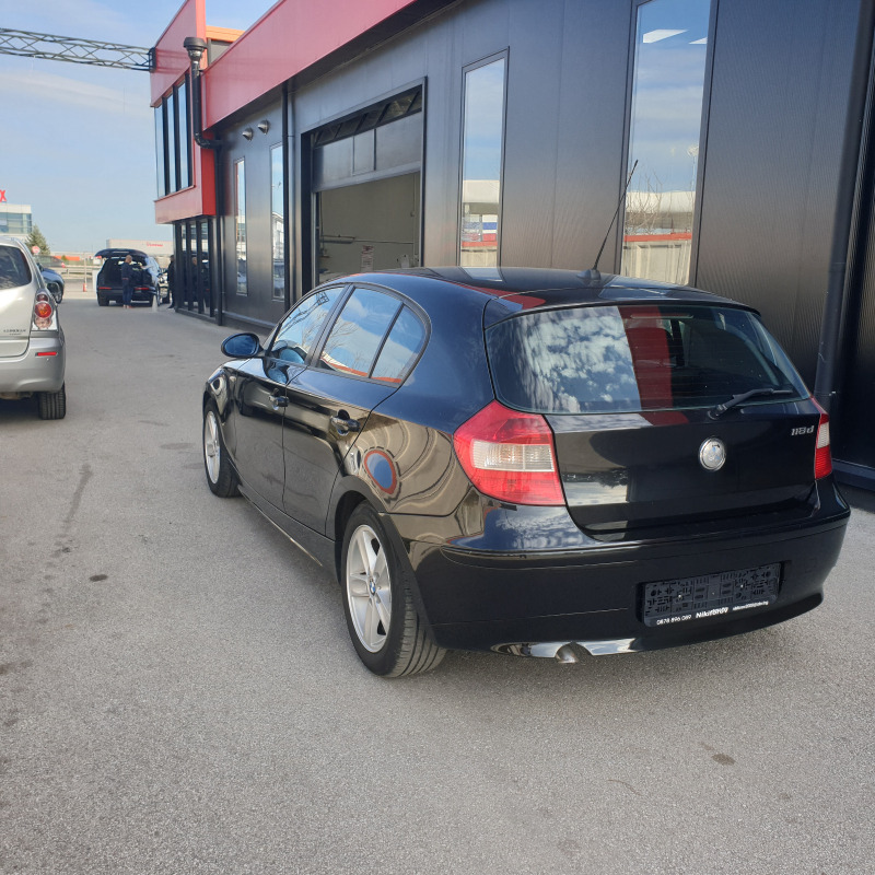 BMW 118 2.0 D КСЕНОН , снимка 3 - Автомобили и джипове - 39941025