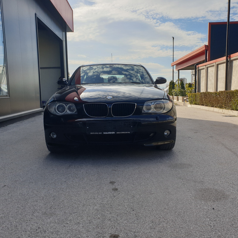 BMW 118 2.0 D КСЕНОН , снимка 1 - Автомобили и джипове - 39941025