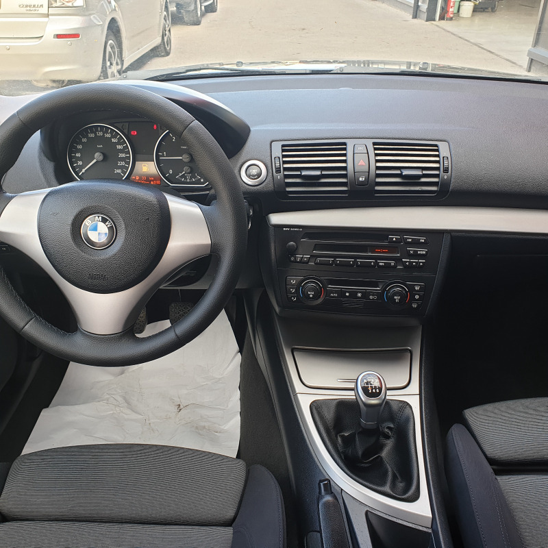 BMW 118 2.0 D КСЕНОН , снимка 10 - Автомобили и джипове - 39941025