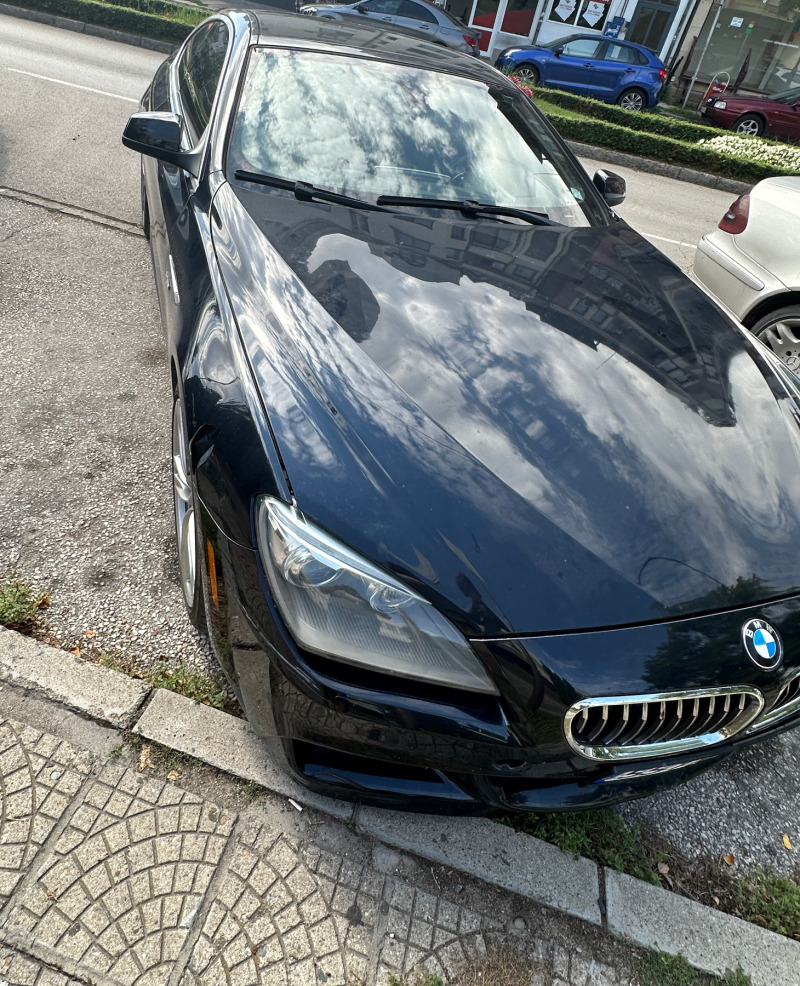 BMW 650 i 4x4, снимка 4 - Автомобили и джипове - 45913689