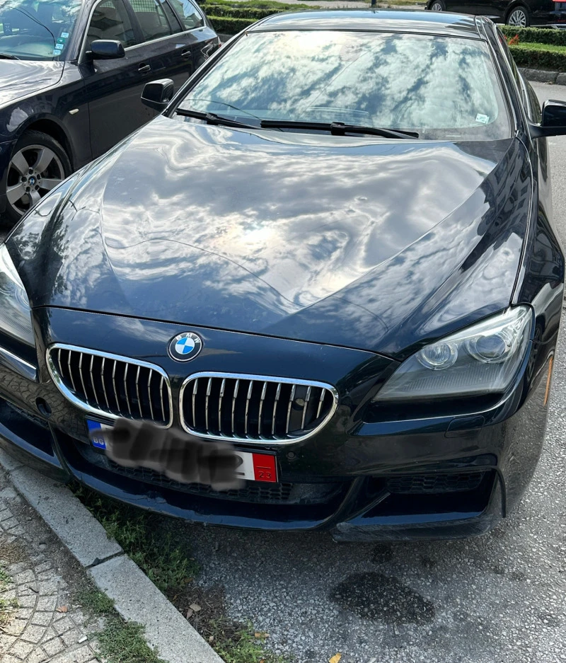 BMW 650 i 4x4, снимка 2 - Автомобили и джипове - 45913689