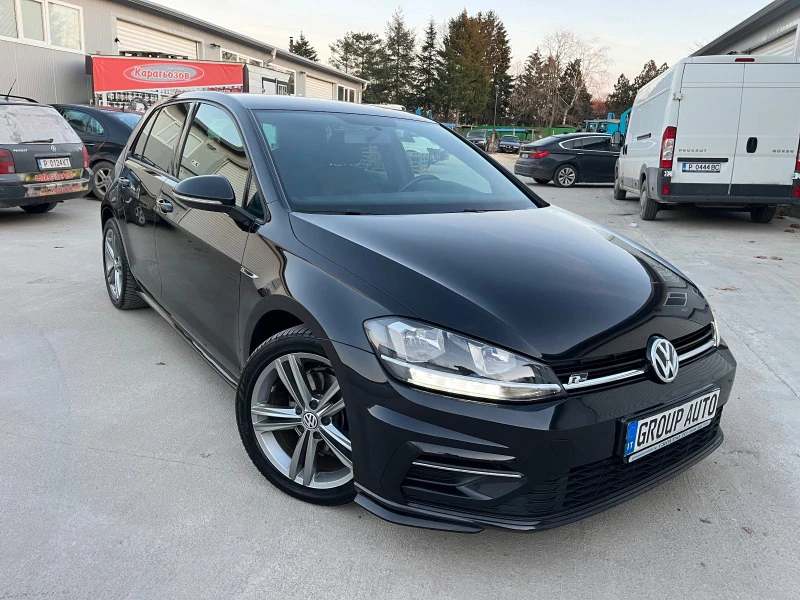 VW Golf R Line/2017г/EURO 6/CAR PLAY/НОВА!!!, снимка 1 - Автомобили и джипове - 43690608