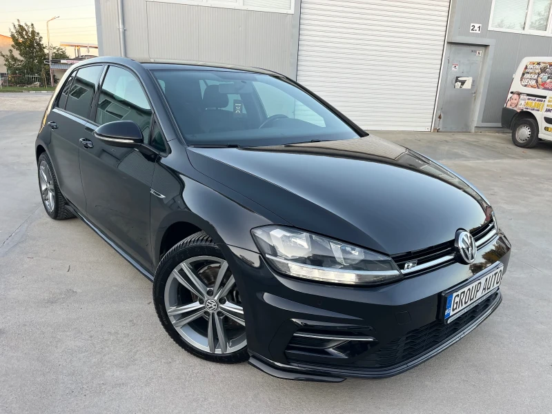 VW Golf R Line/2017г/EURO 6/CAR PLAY/НОВА!!!, снимка 1 - Автомобили и джипове - 43690608