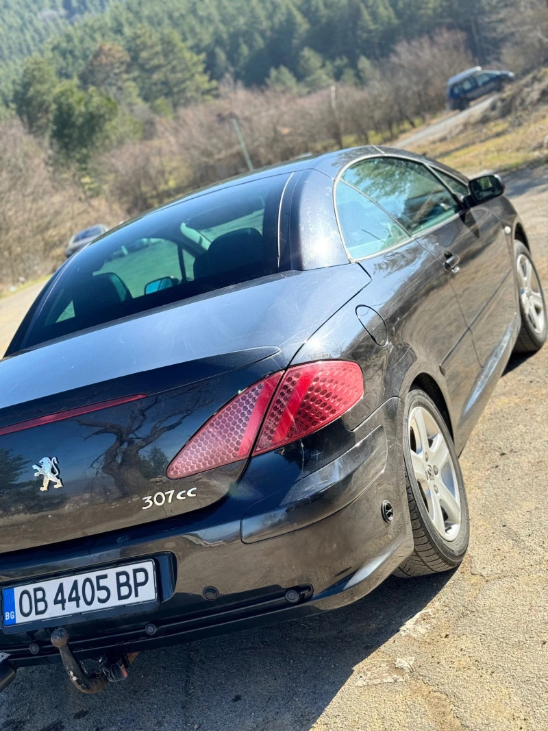 Peugeot 307, снимка 3 - Автомобили и джипове - 47387883