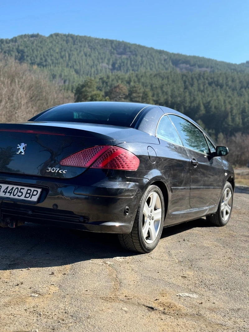 Peugeot 307, снимка 4 - Автомобили и джипове - 47387883