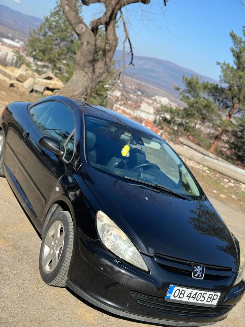 Peugeot 307, снимка 2 - Автомобили и джипове - 47387883