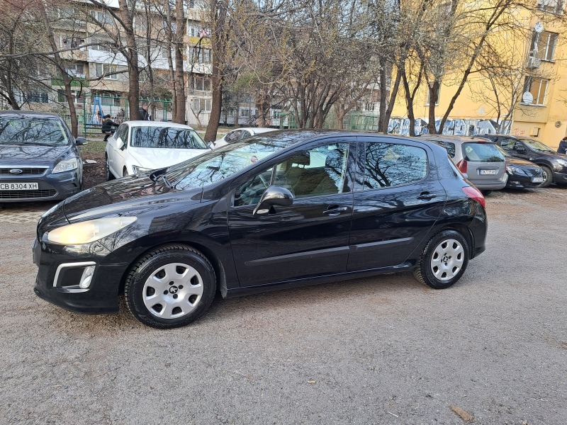 Peugeot 308 1.6ehdi, снимка 2 - Автомобили и джипове - 46430963