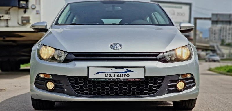 VW Scirocco 1.4 TSI, снимка 3 - Автомобили и джипове - 45841687