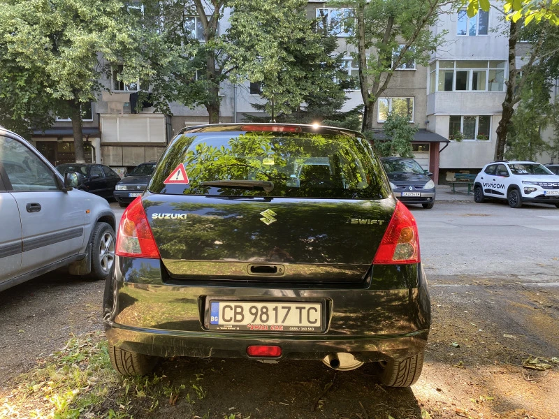 Suzuki Swift, снимка 4 - Автомобили и джипове - 46215022