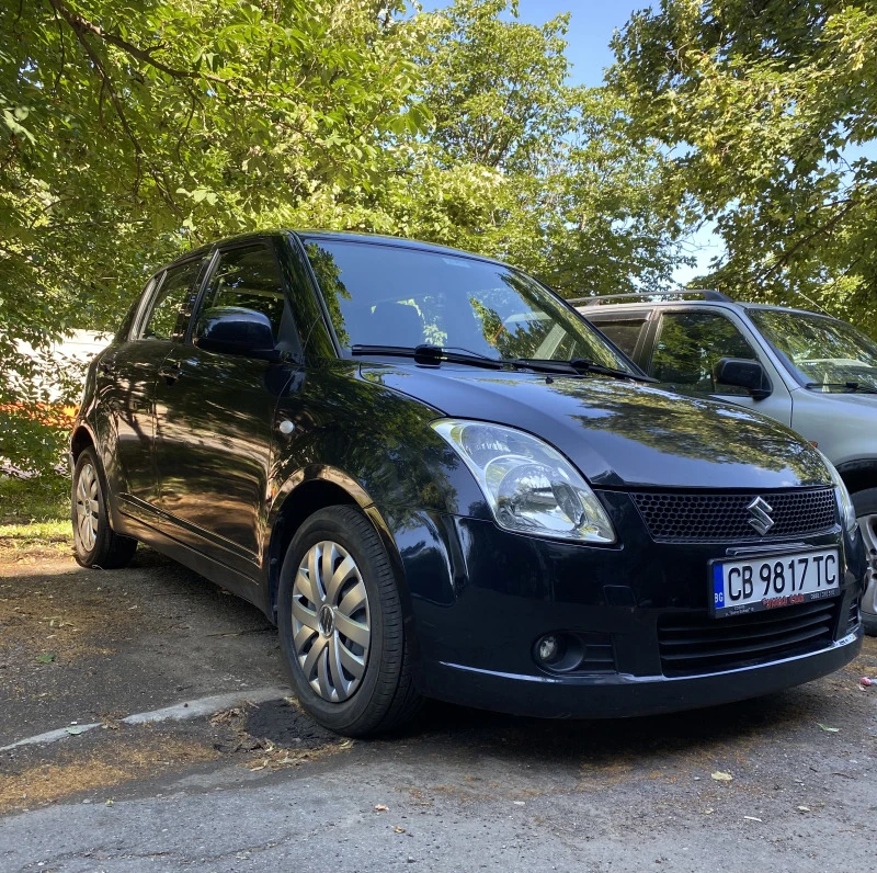 Suzuki Swift, снимка 1 - Автомобили и джипове - 46215022