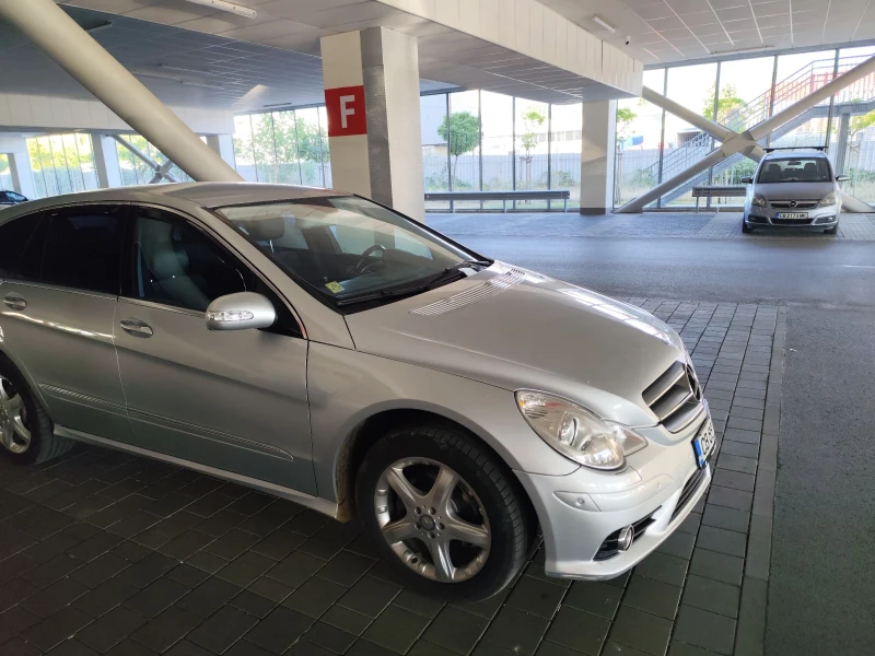 Mercedes-Benz R 320, снимка 5 - Автомобили и джипове - 47412438