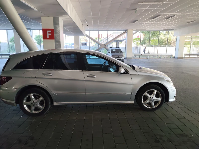 Mercedes-Benz R 320, снимка 4 - Автомобили и джипове - 47412438